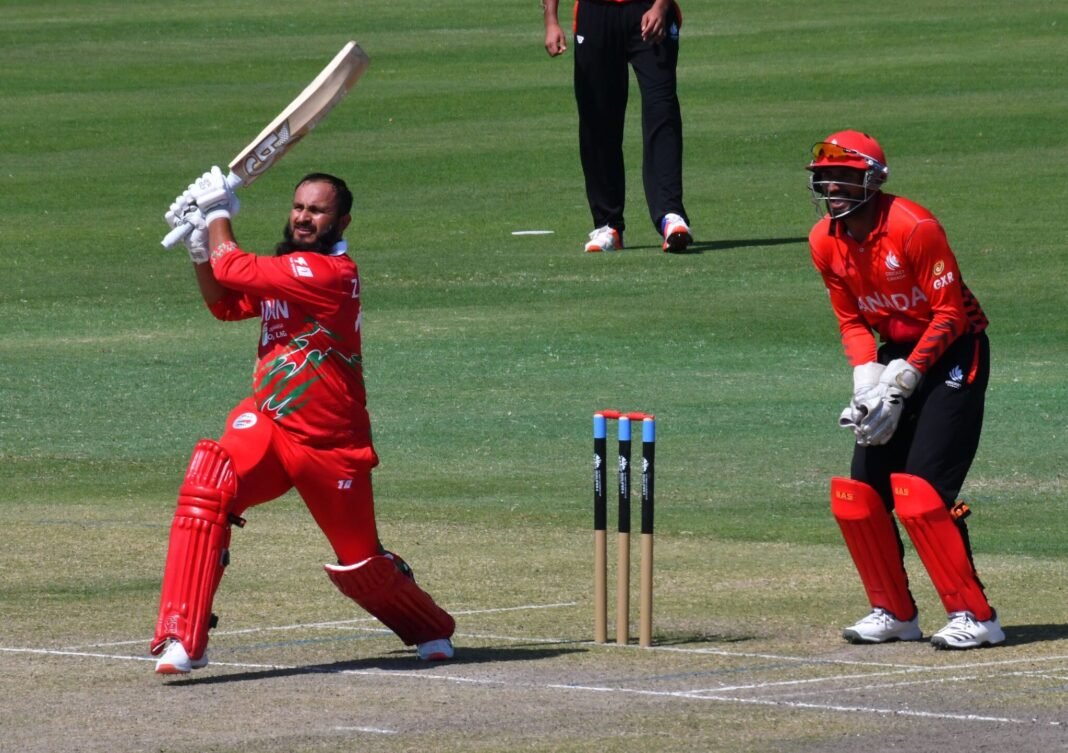sport_2 Oman vs Canada