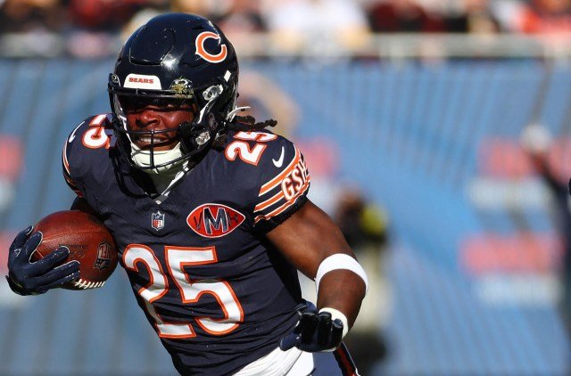 sports-05-monangai-bears Chicago Bears running back Kyle Monangai injury report