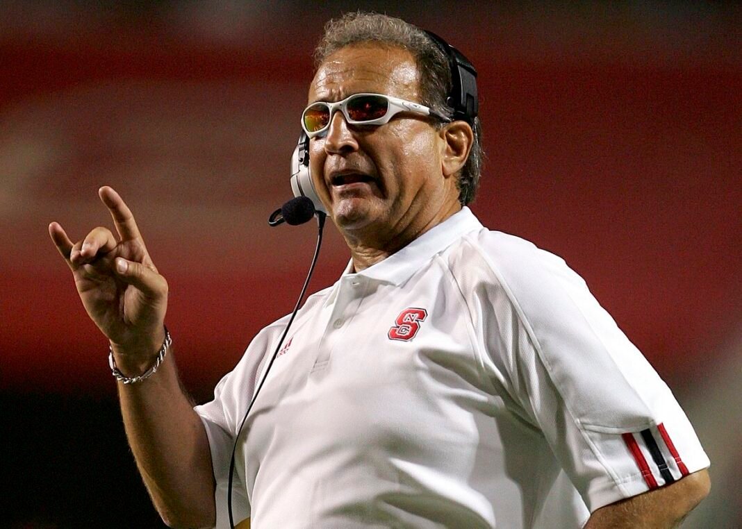 chuck amato