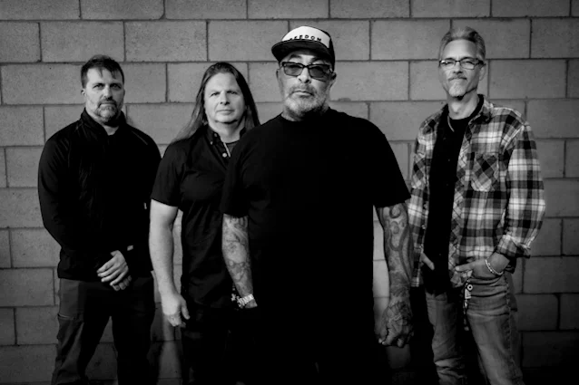 STAIND Announces Second Leg