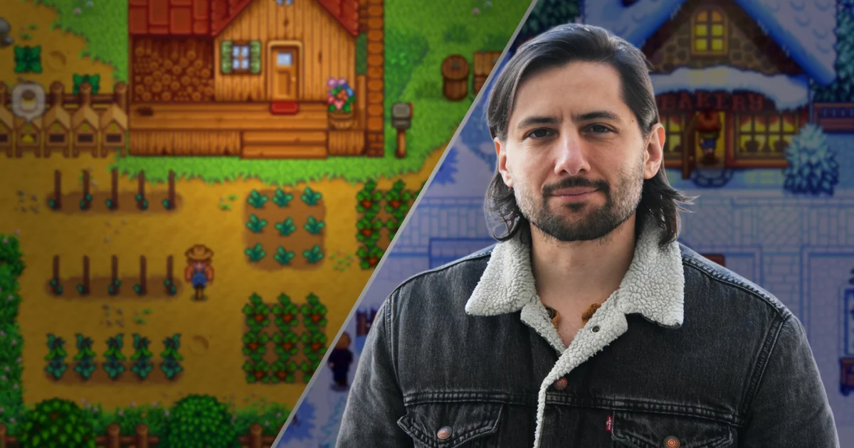 Stardew Valley creator's new