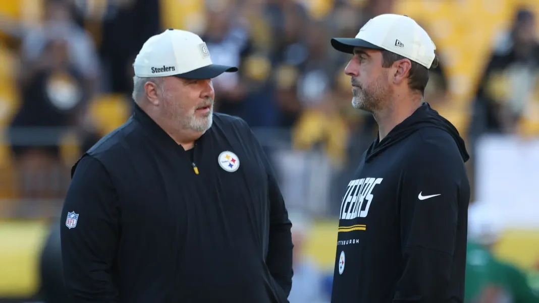 Steelers Are Stuck With