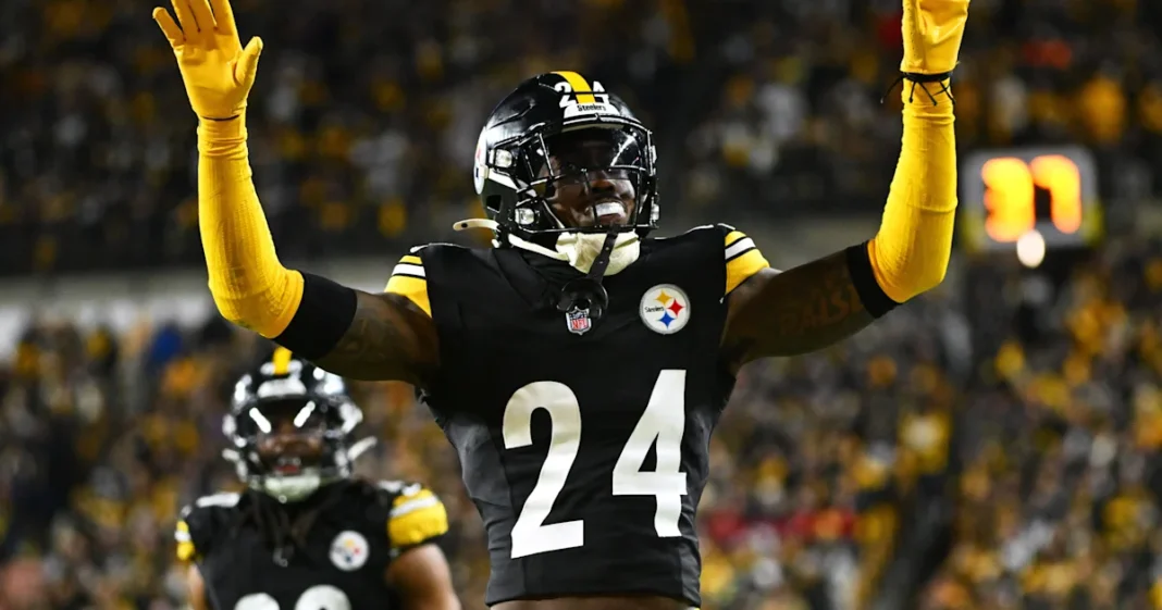 Steelers trading CB Joey