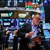 Stocks rise after soft