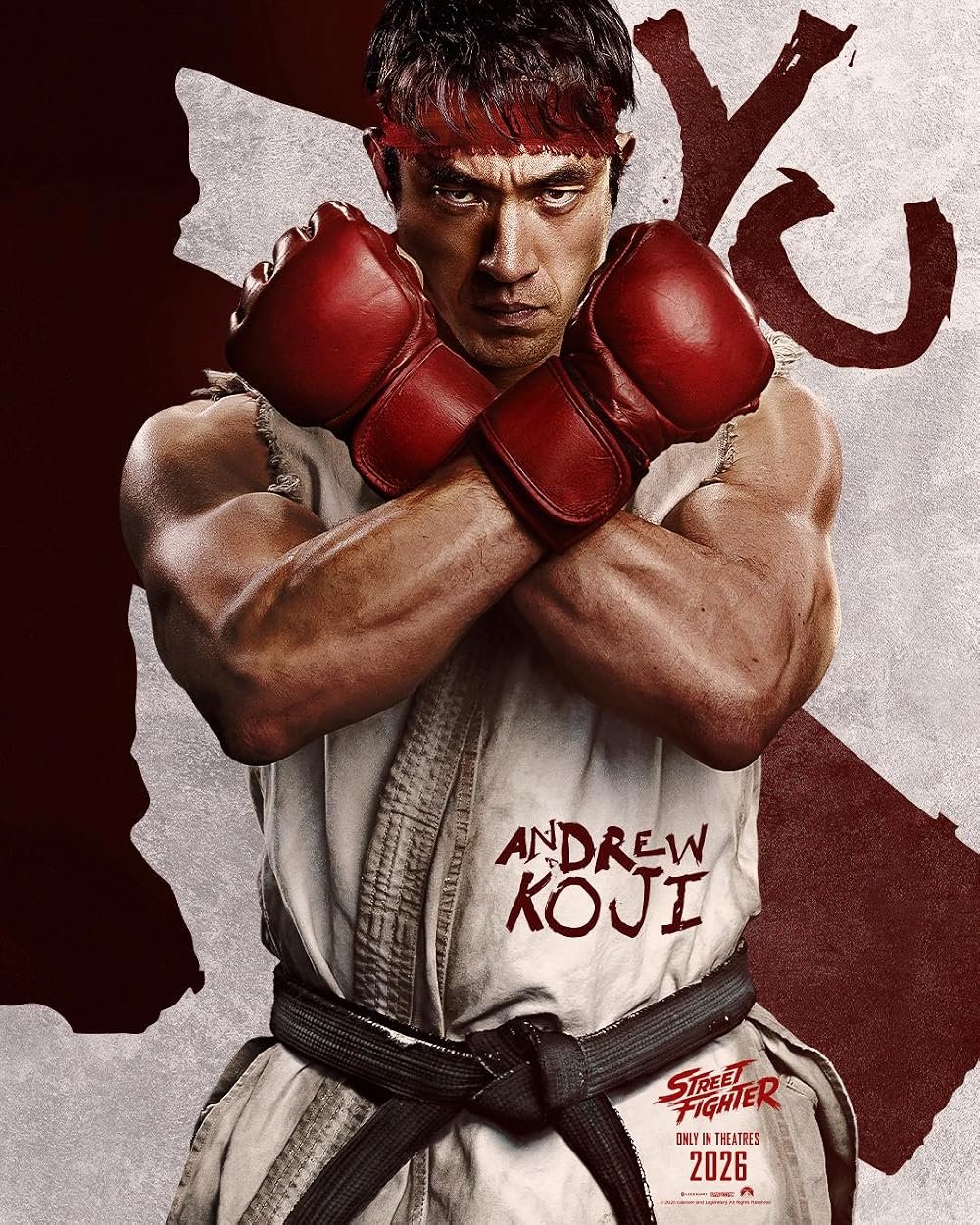 street-fighter-box-office Street Fighter movie poster as the film wins the box office with a $31M opening weekend