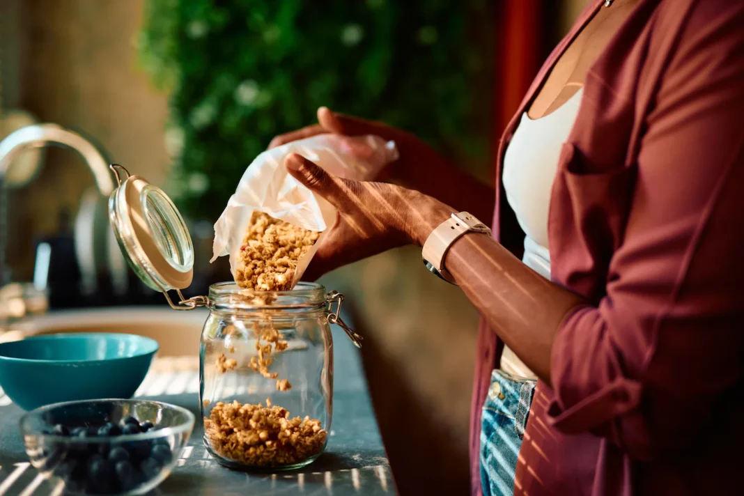 Study finds whole-grain sweet Study finds whole-grain sweet