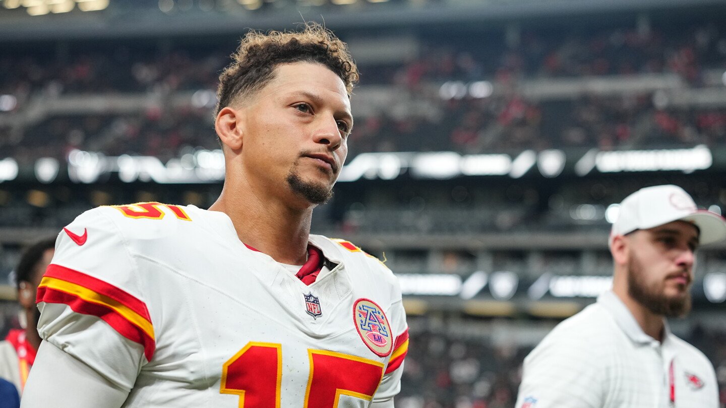Sunday Aftermath: Chiefs’ receiver