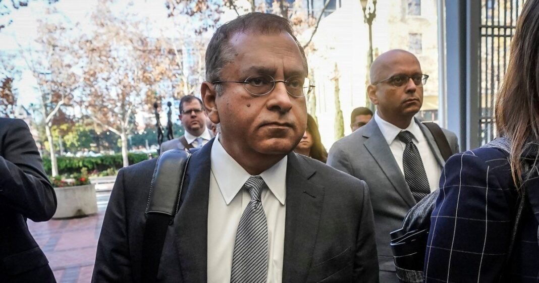 supreme-court-sunny-balwani-appeal Former Theranos executive Sunny Balwani