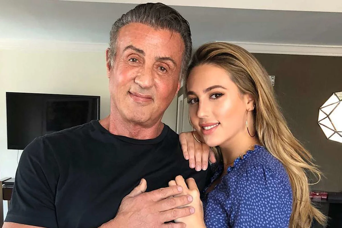Sylvester Stallone Says He