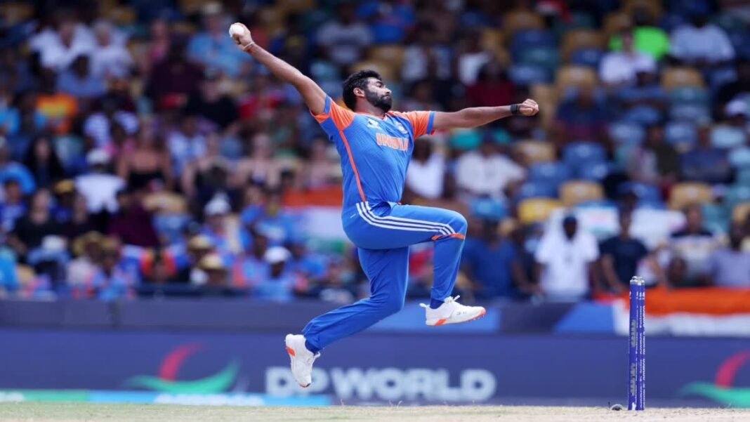 India pace spearhead Jasprit Bumrah, whom Ravi Shastri says should be preserved for Tests and used sparingly in white-ball cricket.
