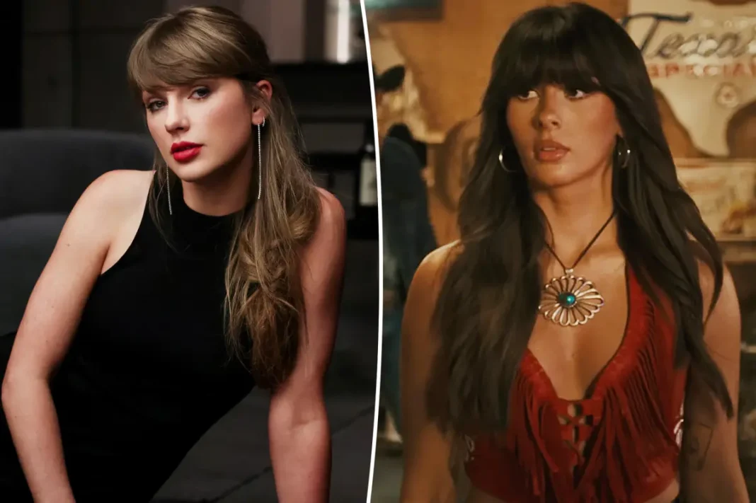 Taylor Swift ends Ella