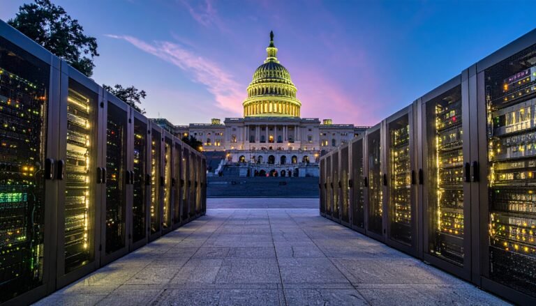 tech-02 Transparency bills target data centers in Congress