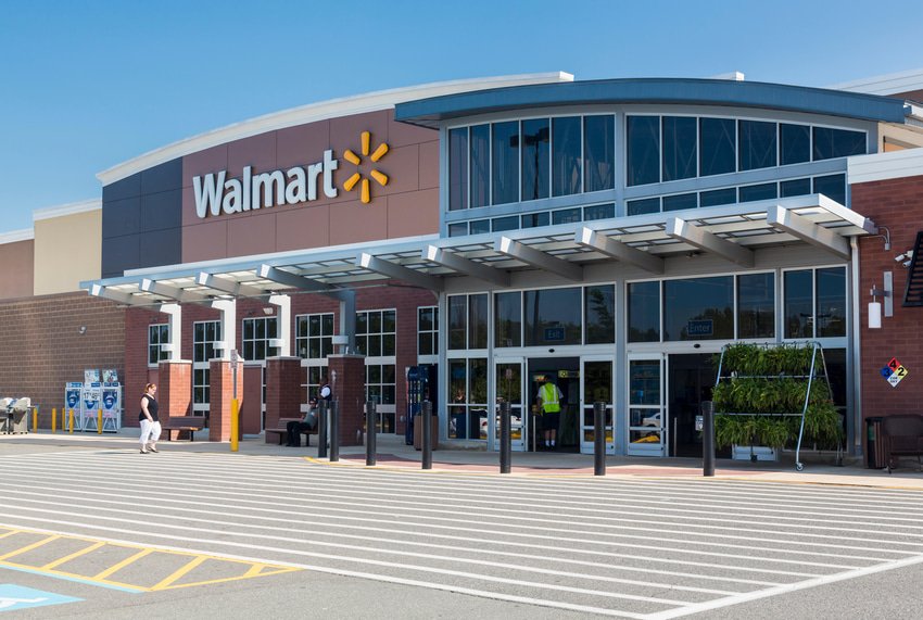 tech-4 Walmart AI agents