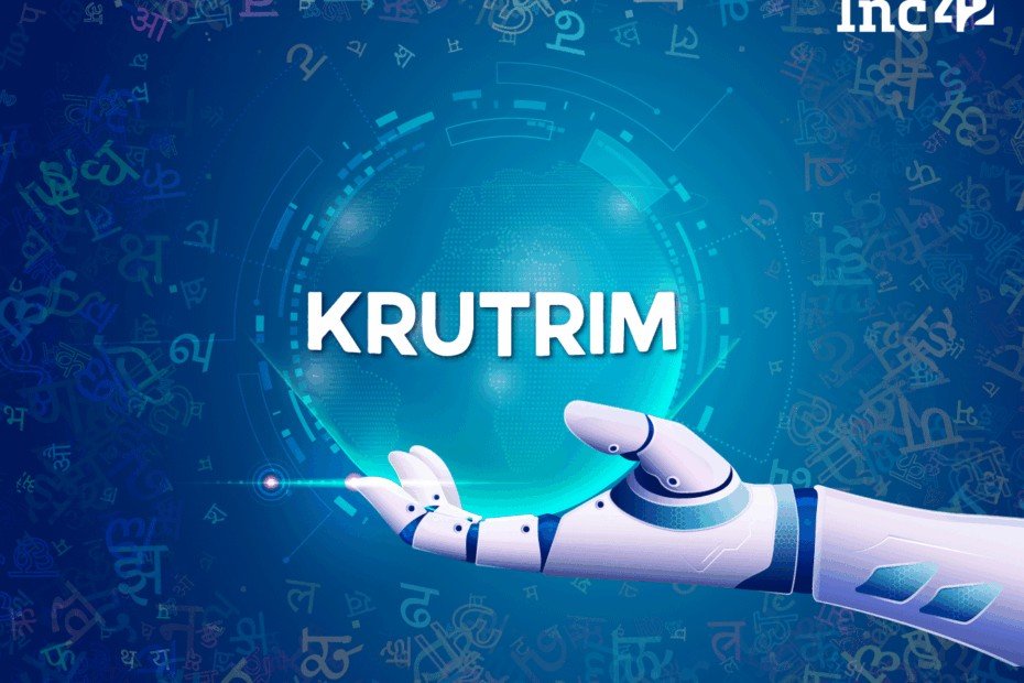 tech_02 Sarvam and Krutrim Indian language AI funding