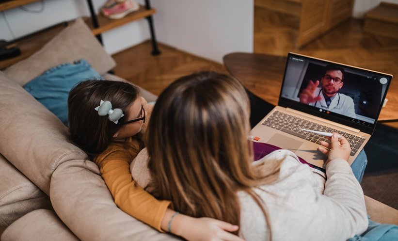 Telehealth Intervention Improves Sun