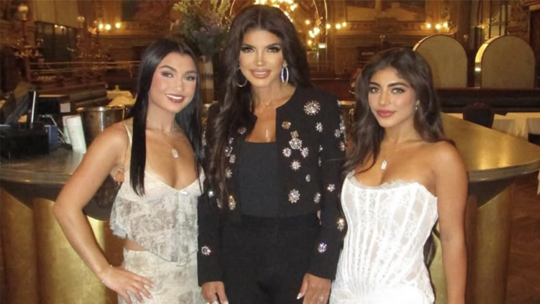 Teresa Giudice's daughter Milania