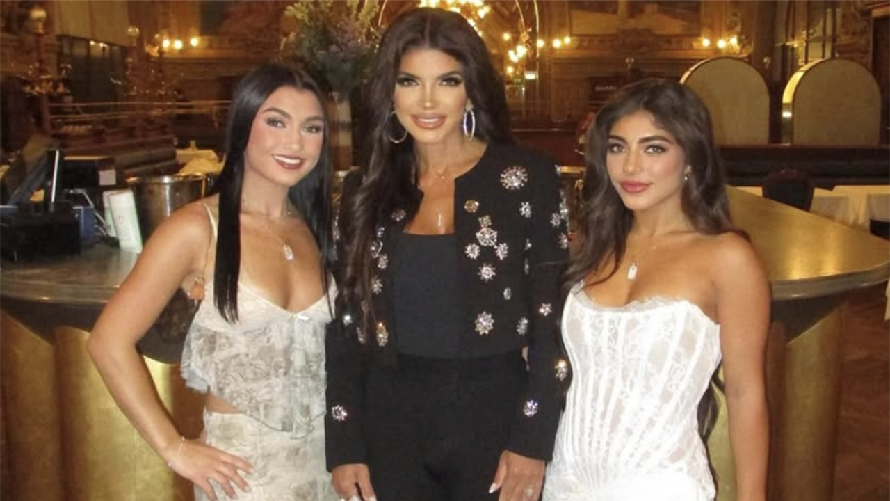 Teresa Giudice's daughter Milania