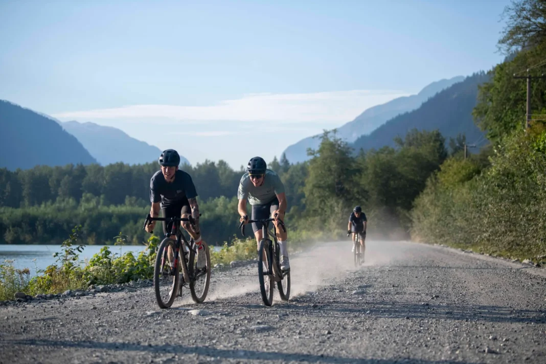 Testing Completely Different Gravel