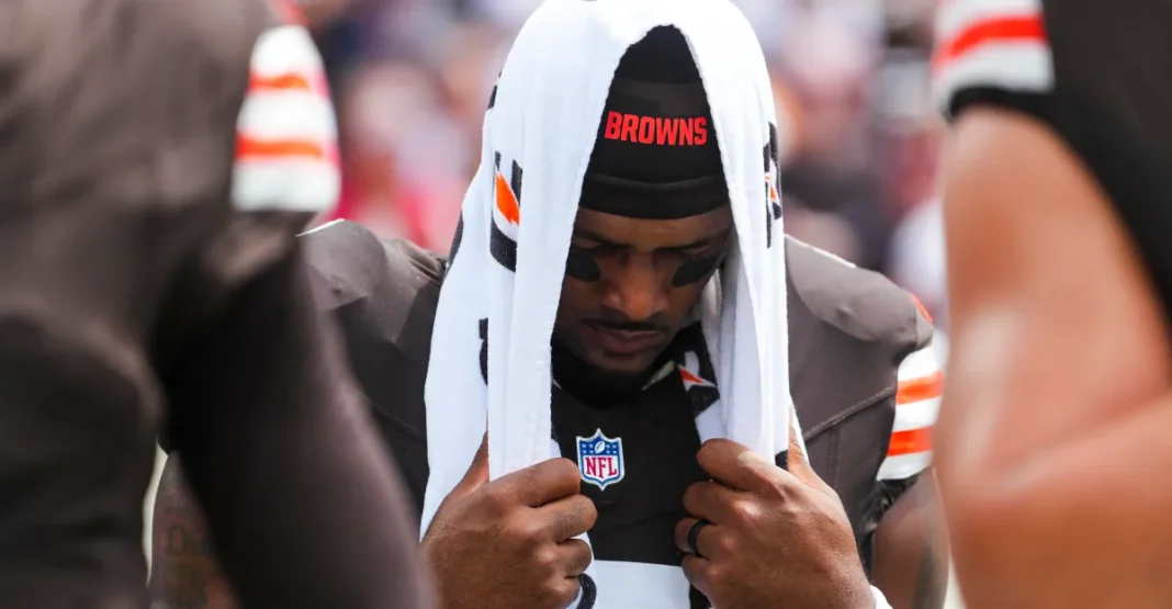 The Deshaun Watson rehabilitation