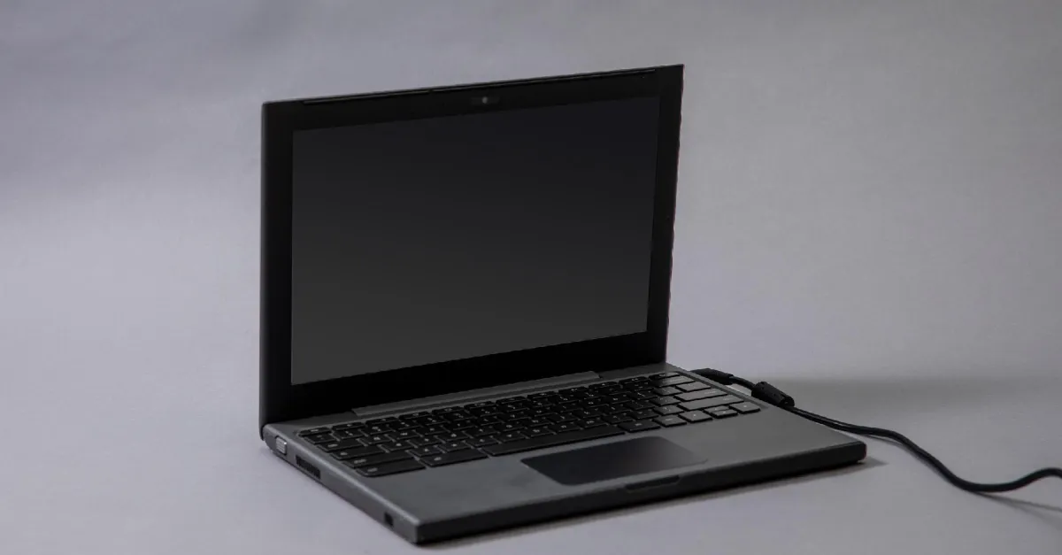 The forgotten Chromebook that