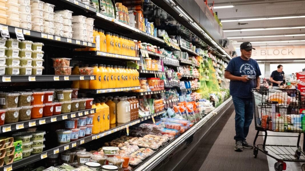 The latest inflation data The latest inflation data
