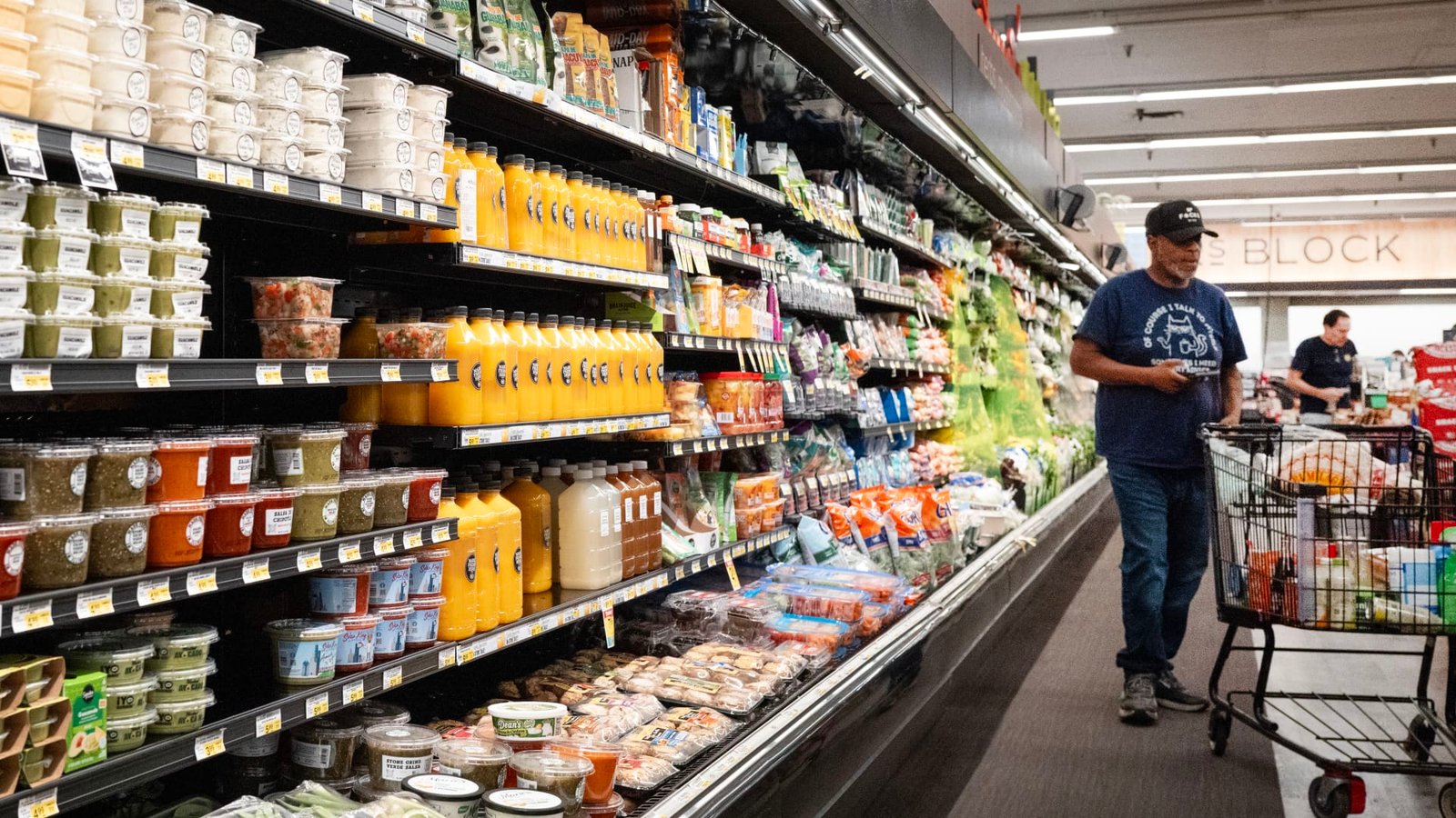 The latest inflation data