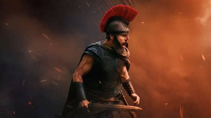 ‘The Odyssey’ Lands Streaming,