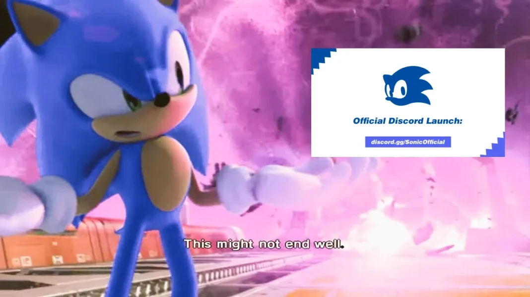 The Official Sonic Discord