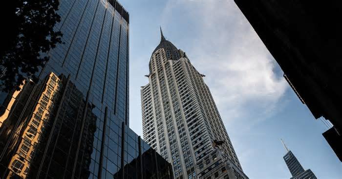 Tishman Speyer Takes Over
