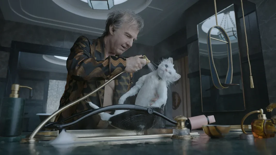 Tom Cruise’s ‘Digger’ Plunging
