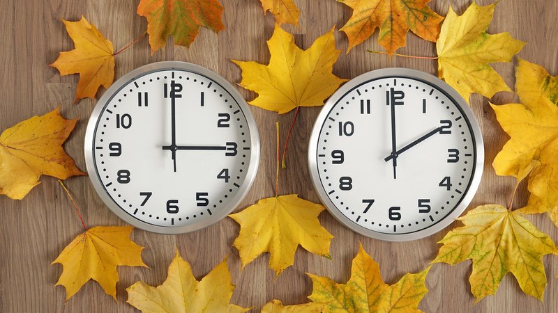 top-02 Daylight saving ends as US clocks go back an hour