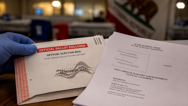 top-05 California ballots stay in count after court ruling