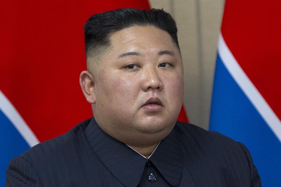 Kim Jong Un photos countering death rumors