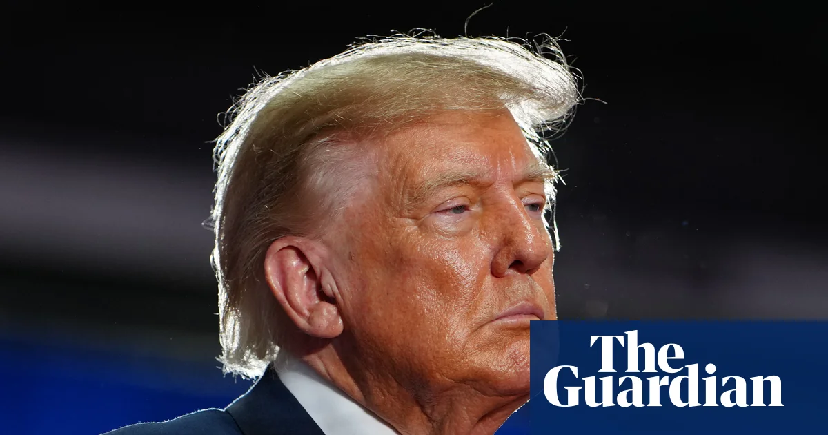 Trump fumes over Nobel