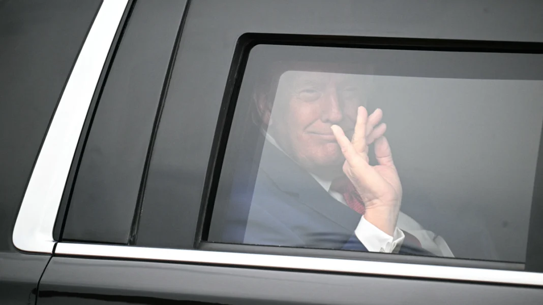 Trump’s war with Iran Trump’s war with Iran