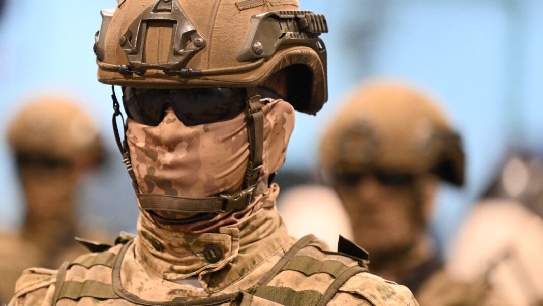 Turkey to deploy troops