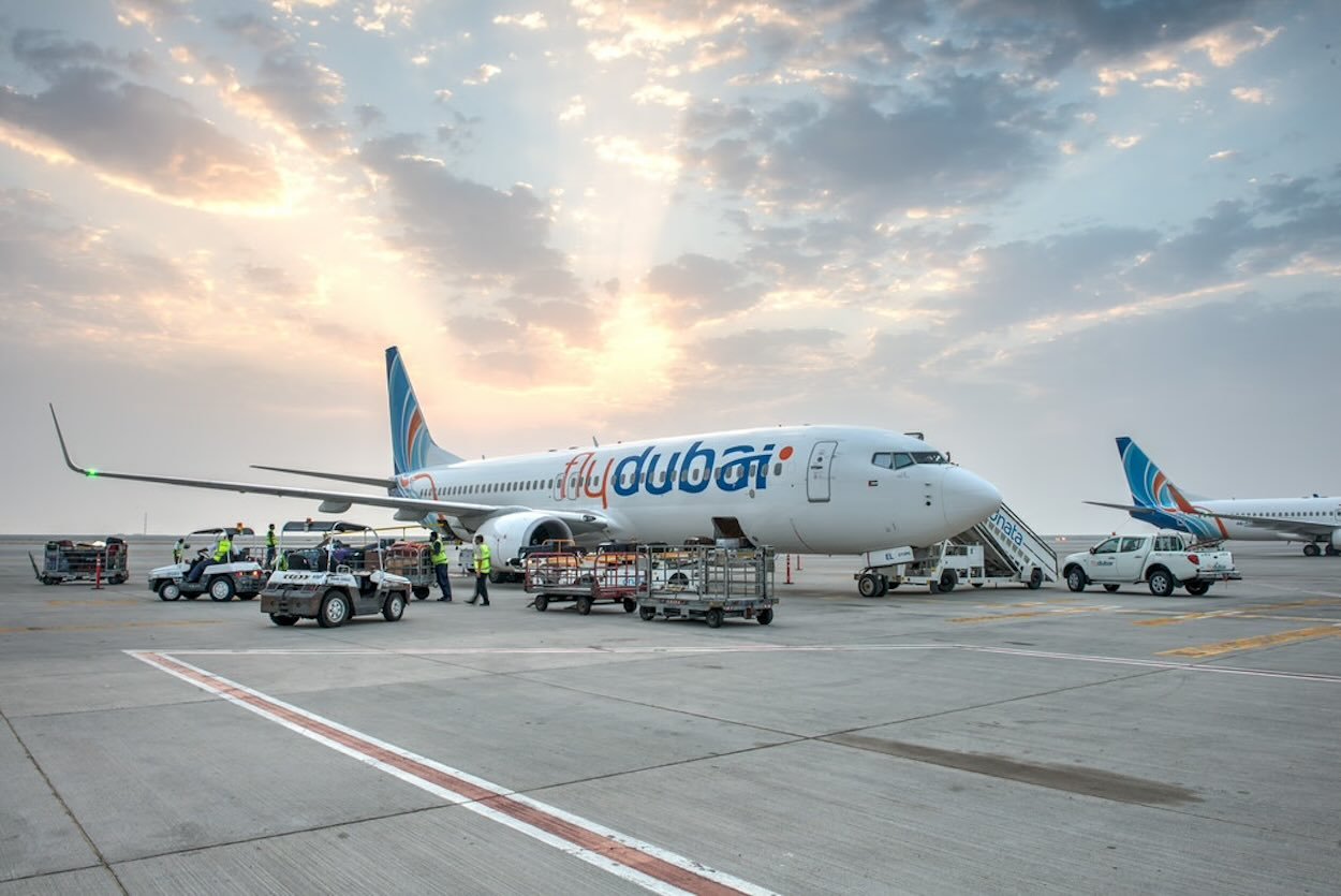 Two More Flydubai Pilots