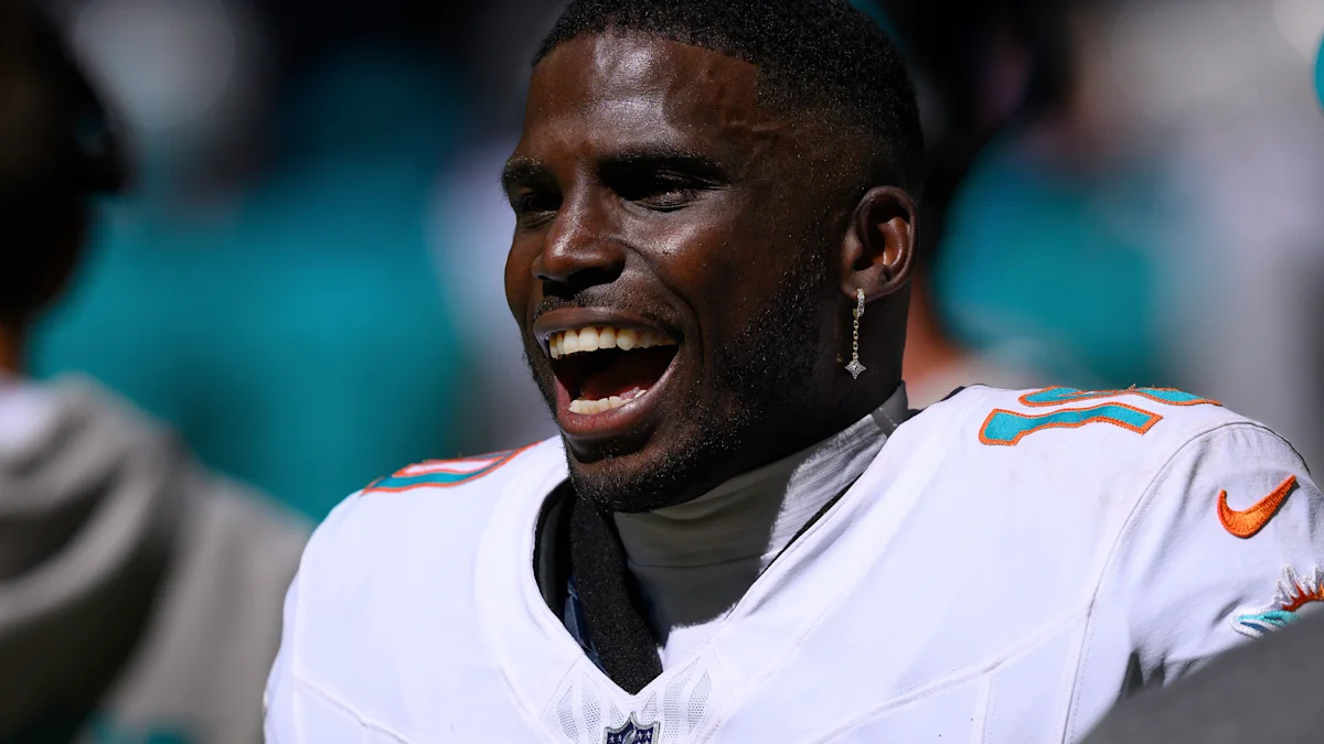 Tyreek Hill reportedly planning