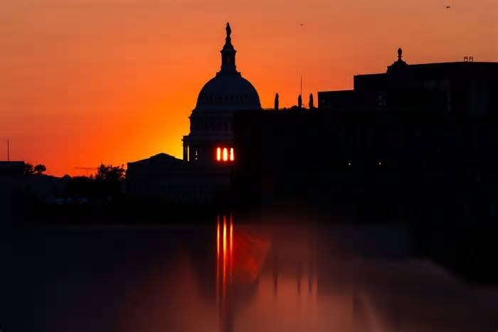 U.S. Budget Deficit Jumps