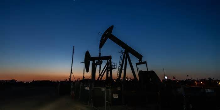 U.S. Crude Oil Stockpiles