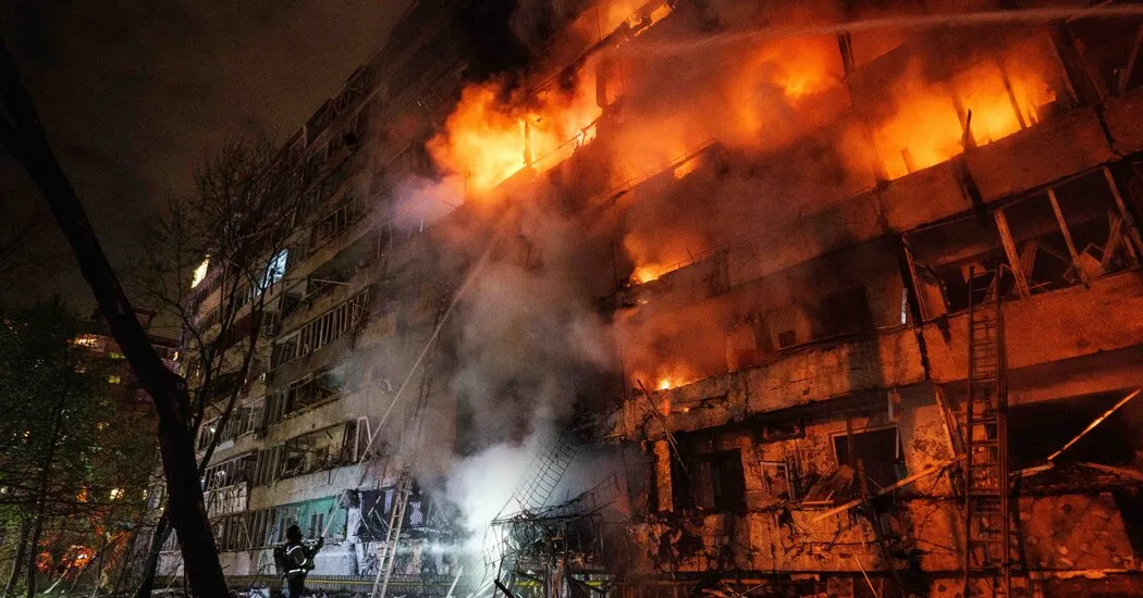 Ukraine’s Vulnerability Grows as