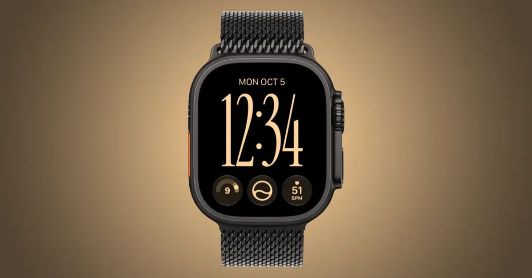 Upgrade to Apple Watch
