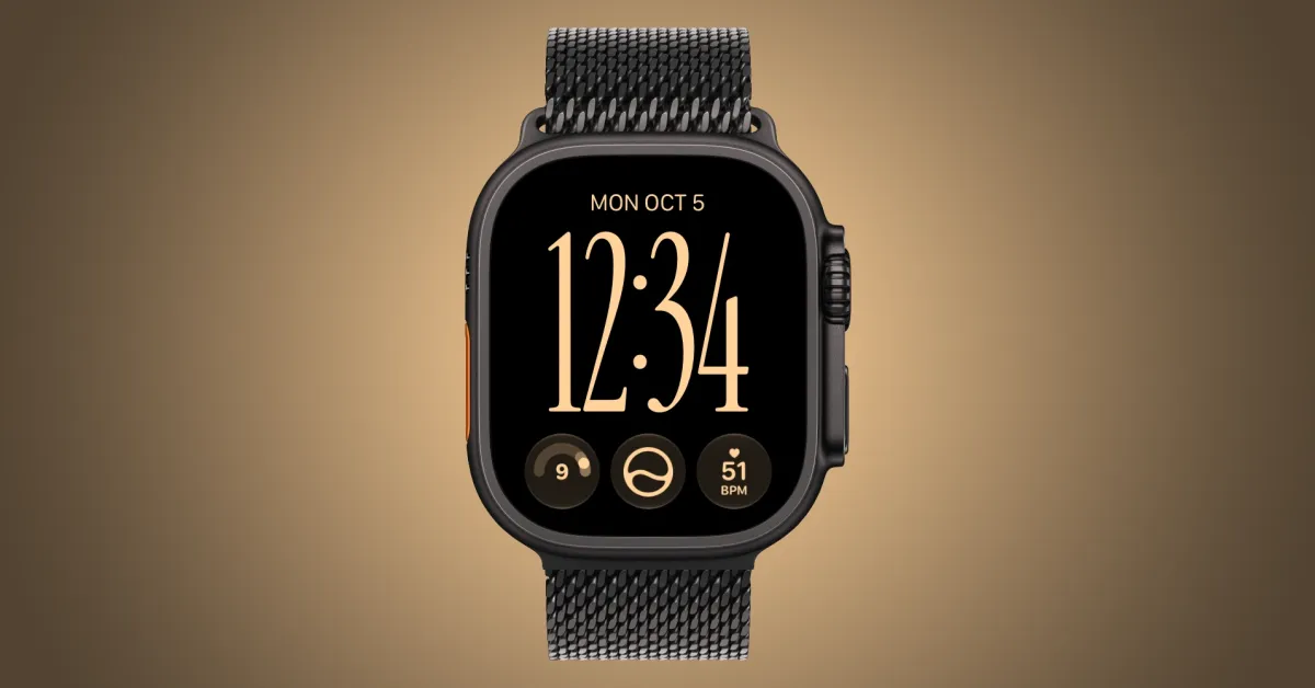 Upgrade to Apple Watch