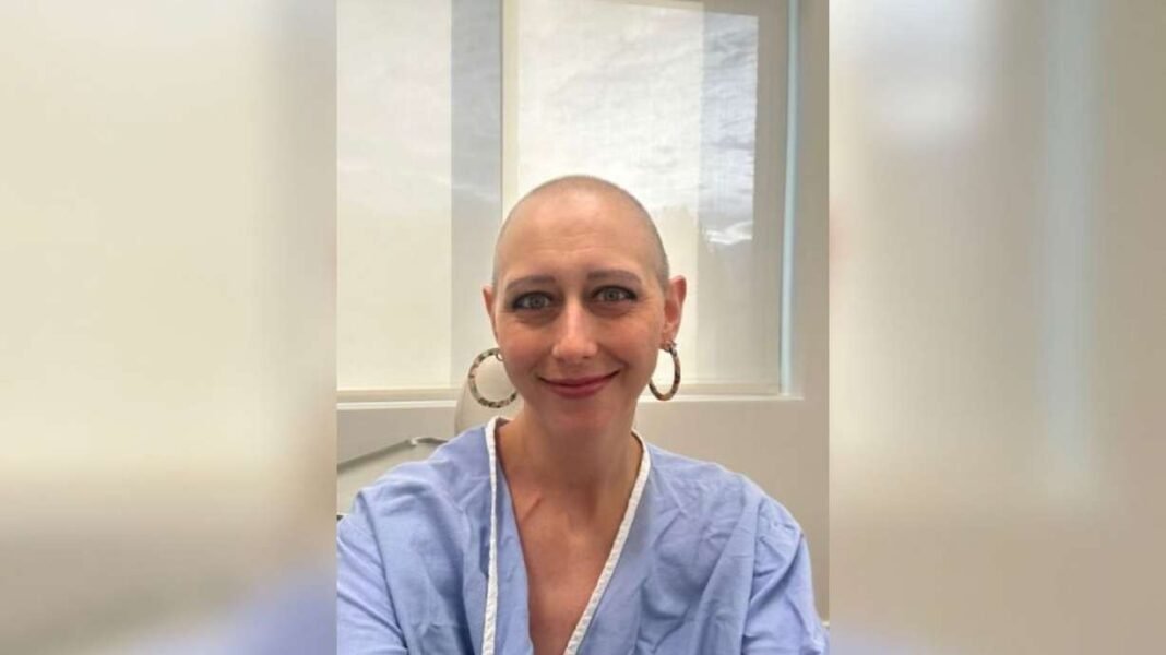 Utah mom's breast cancer