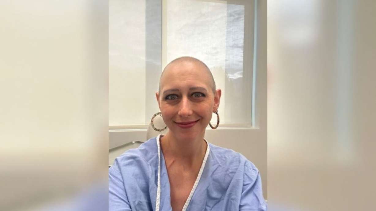 Utah mom's breast cancer