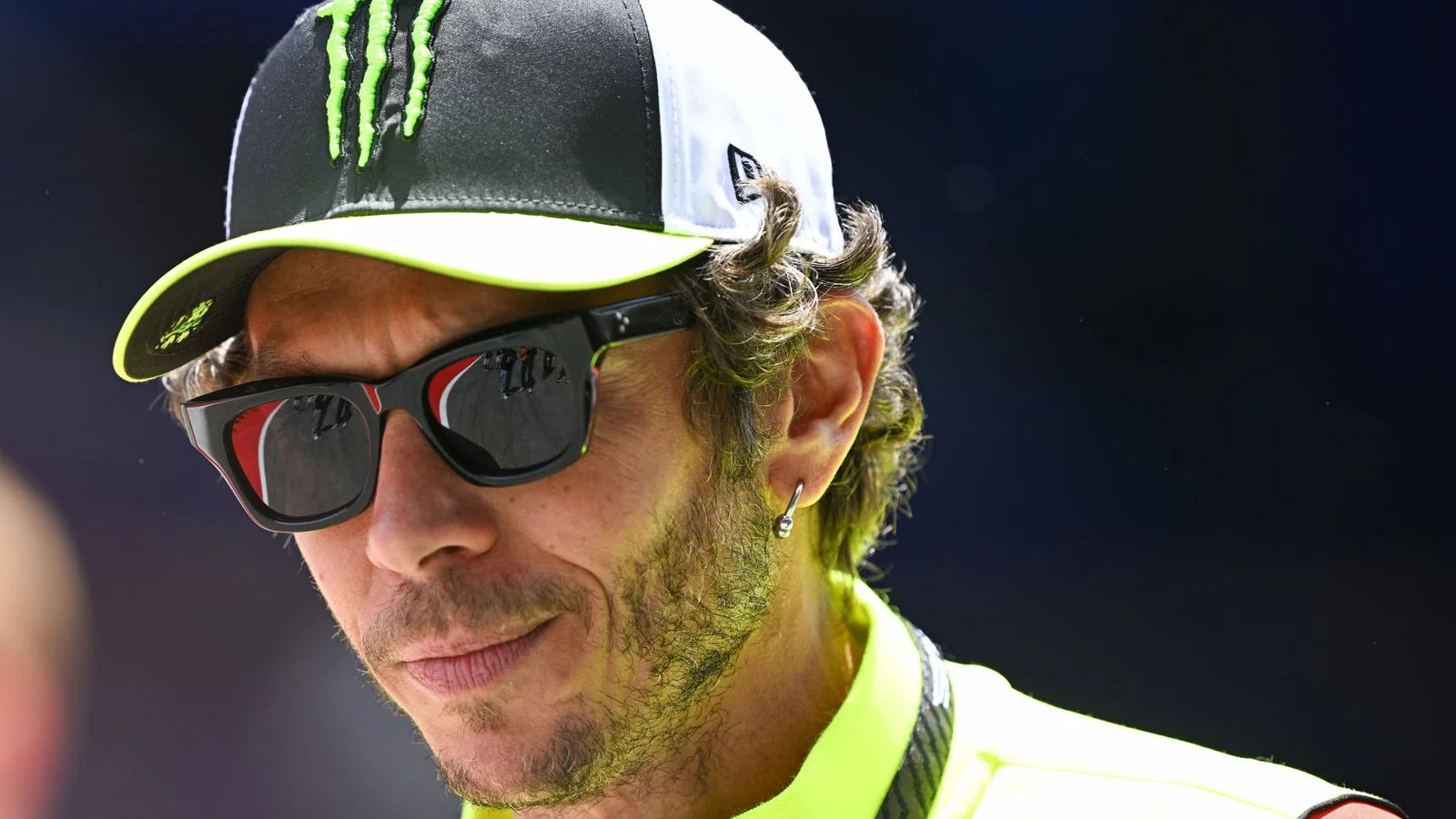 Valentino Rossi admits Max