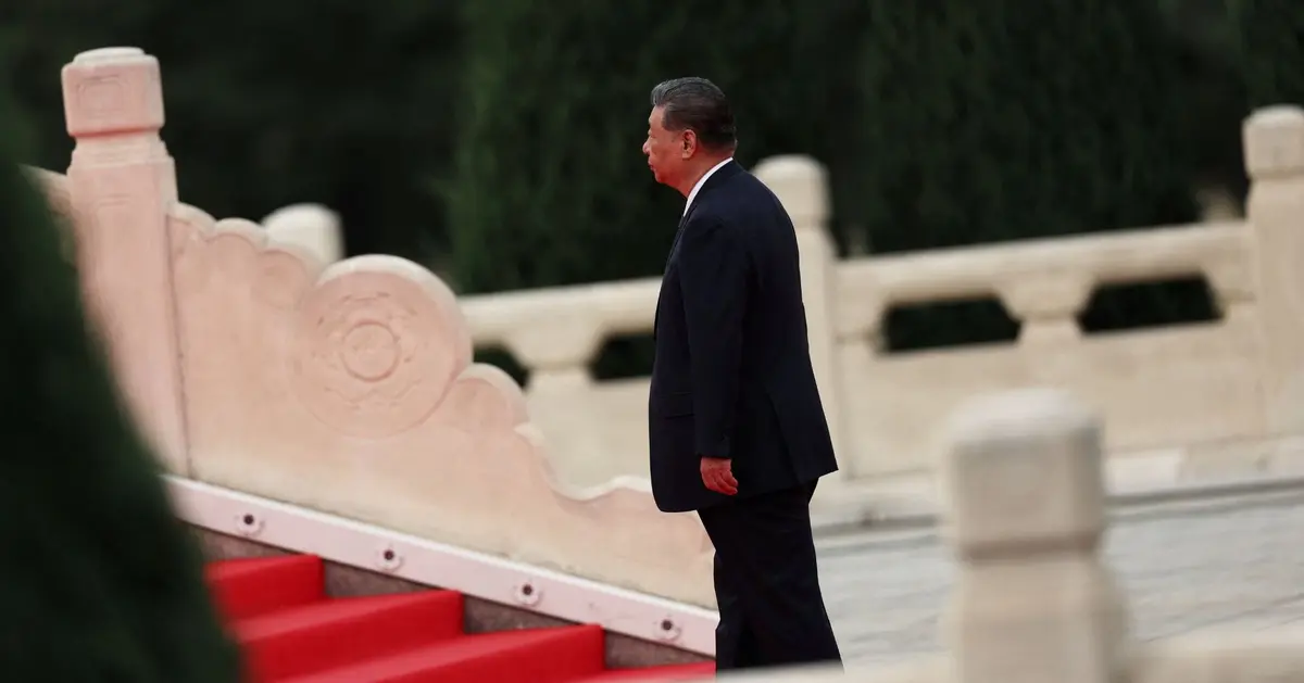 View Xi’s ‘death watch’