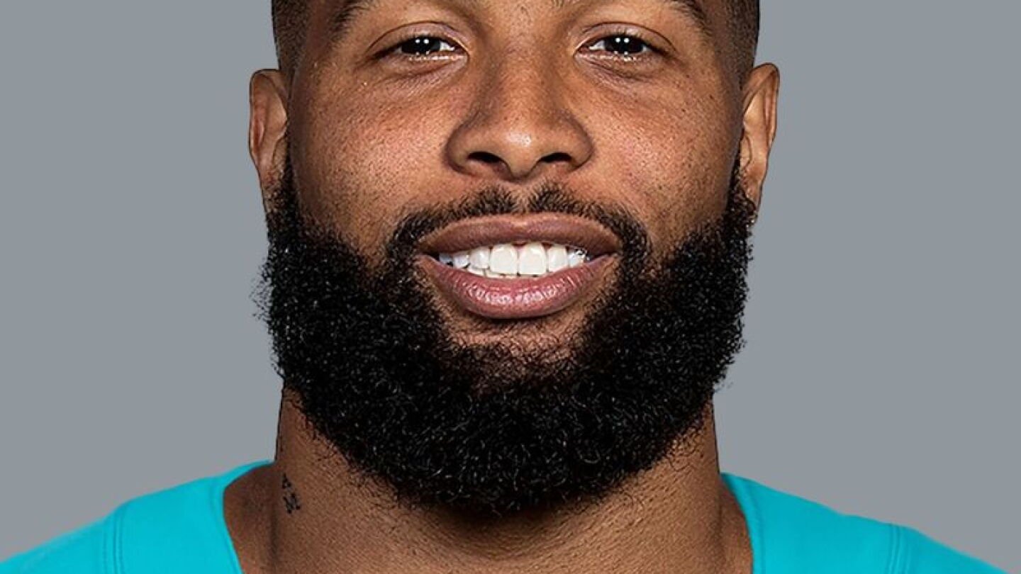 Vikings add Beckham to