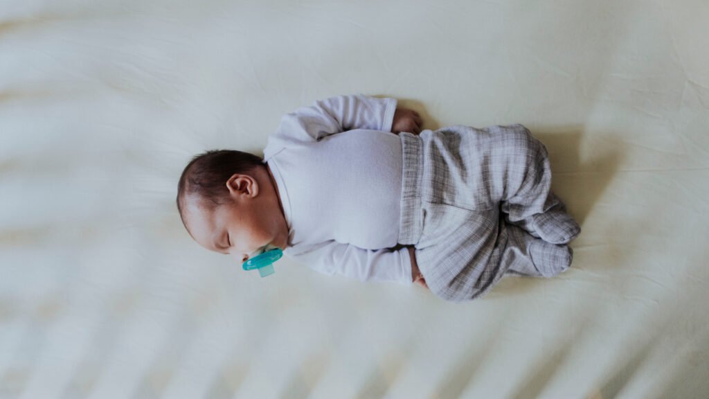 We think baby’s gut