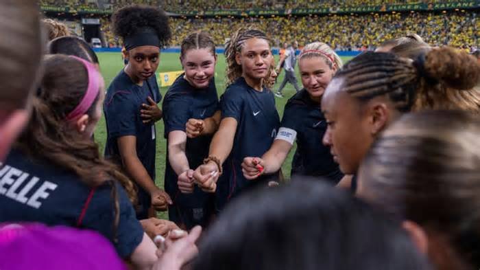 What can the USWNT